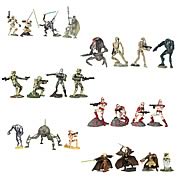 Star Wars Clone Wars Unleashed Battle Pack Wave 1